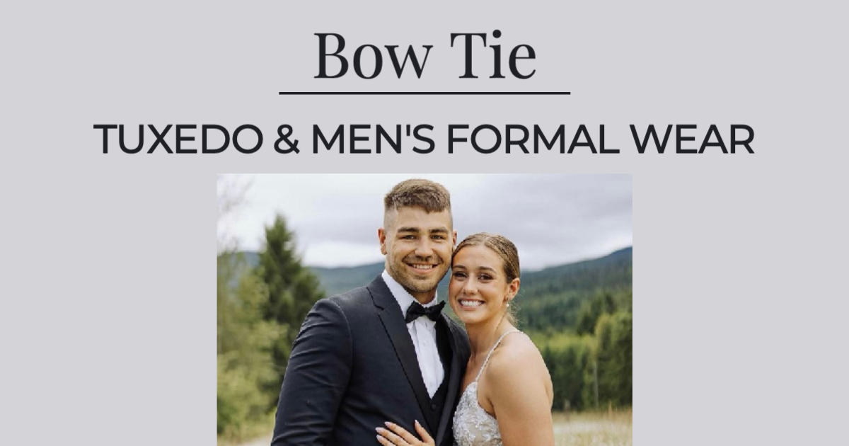 Ellensburg Bow Tie logo