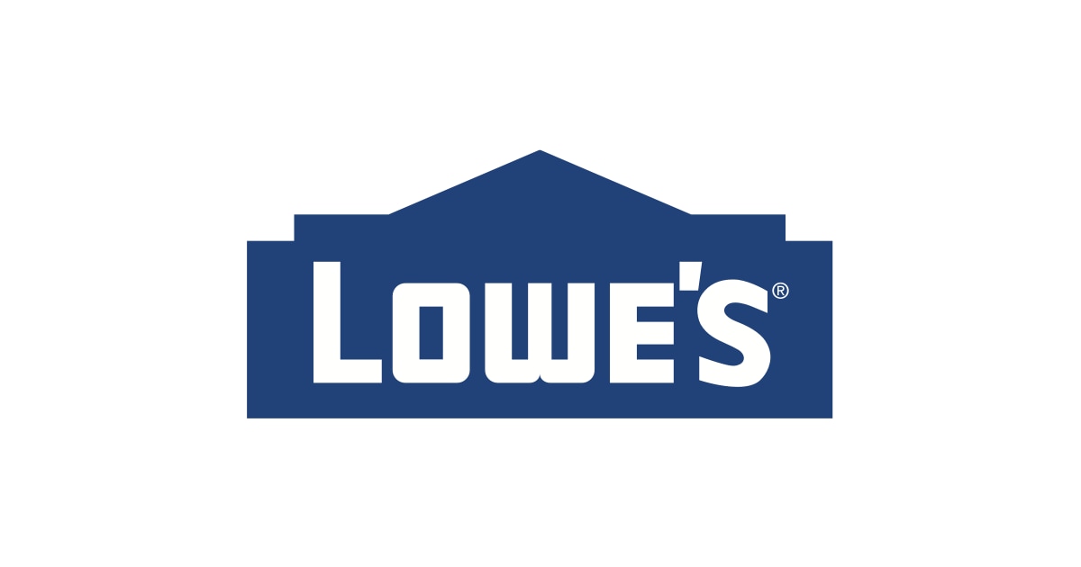 Lowe's Home Improvement logo