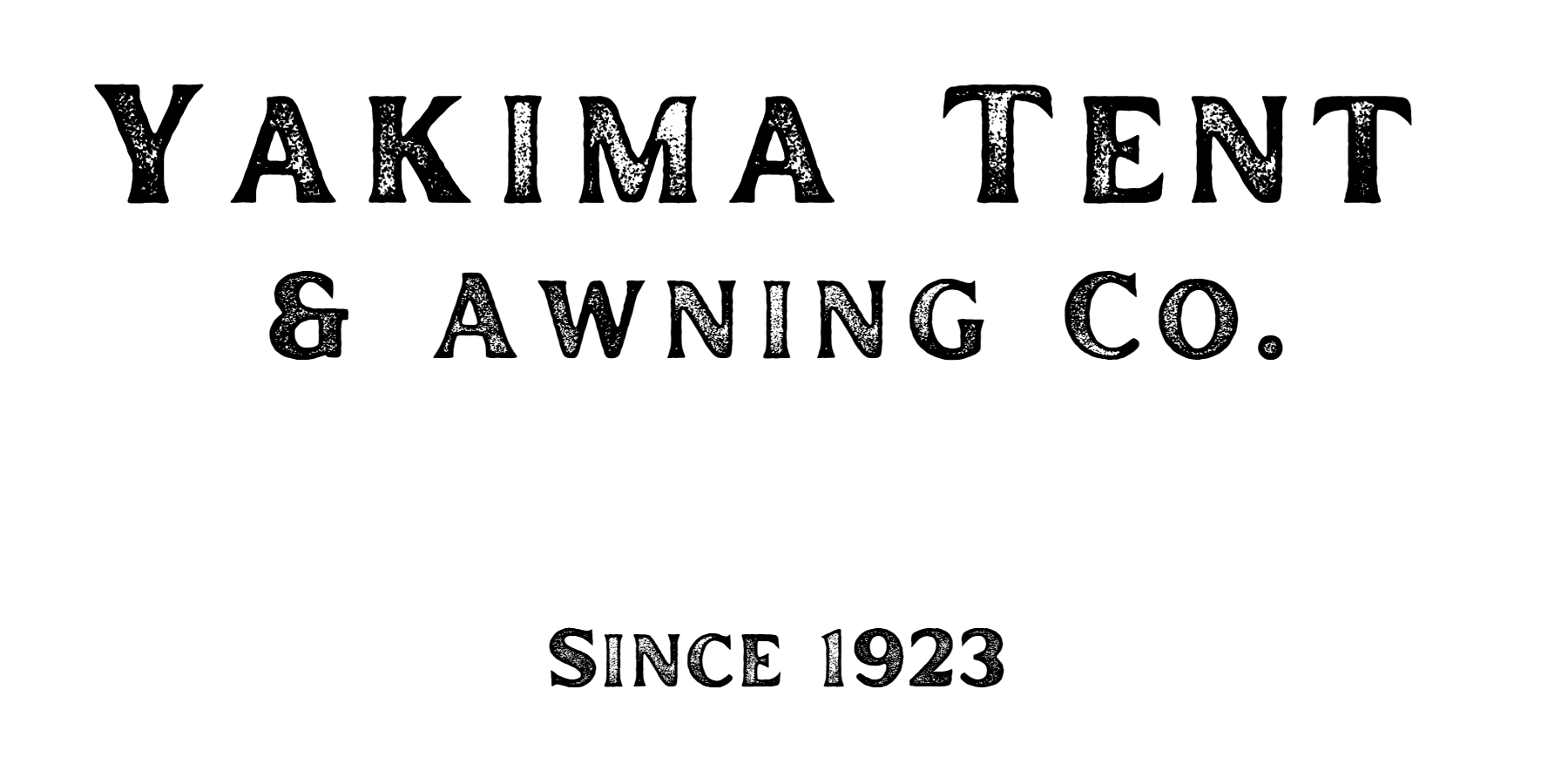 Yakima Tent & Awning logo