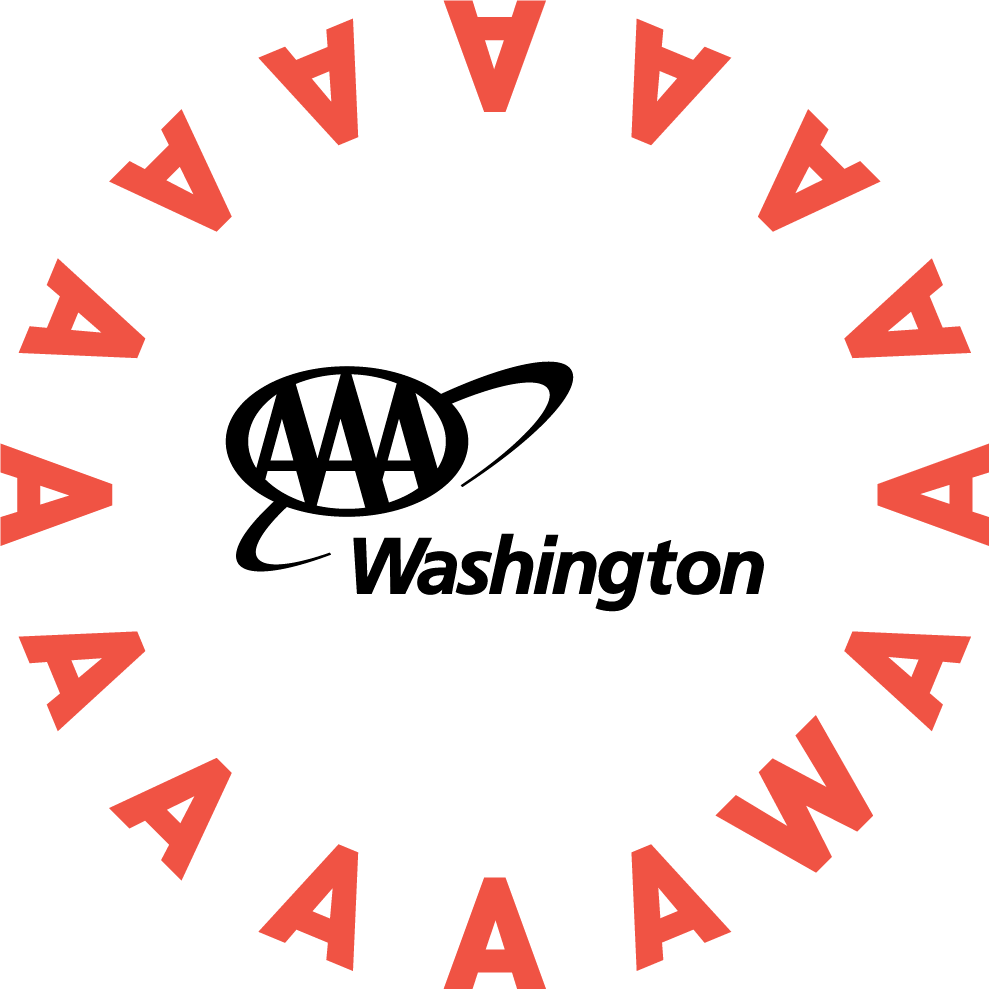 AAA Washington - Yakima logo