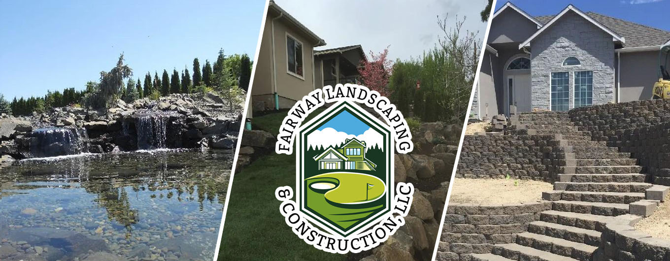 Landscaping & Design logo