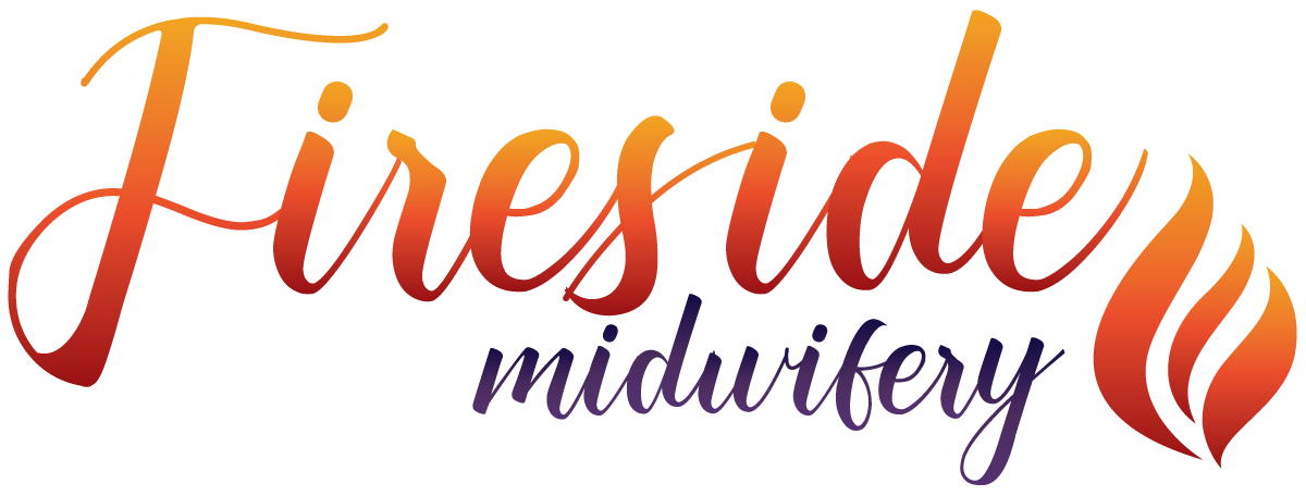 Fireside Midwifery LLC logo