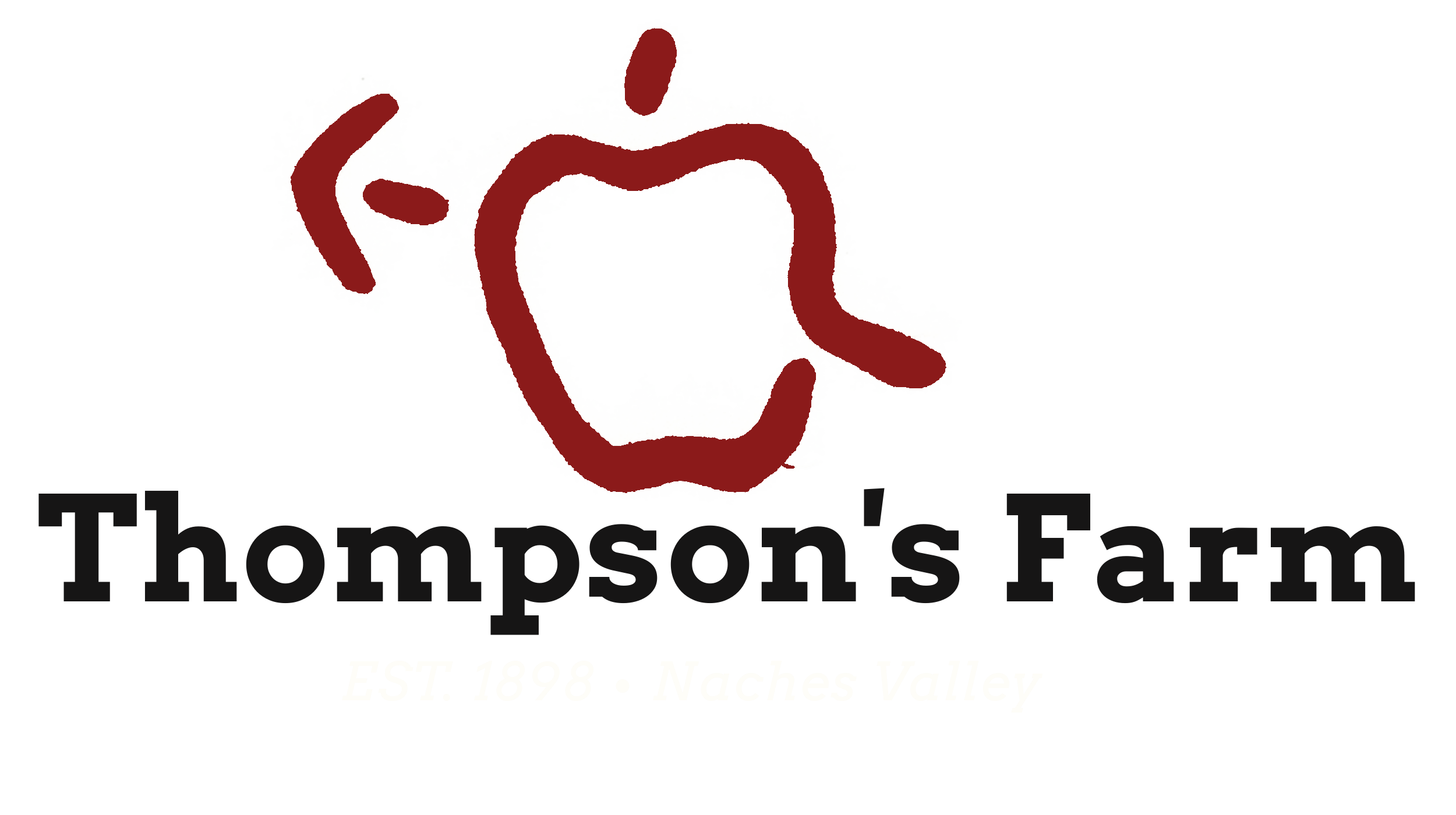 Thompson's Farm Market logo