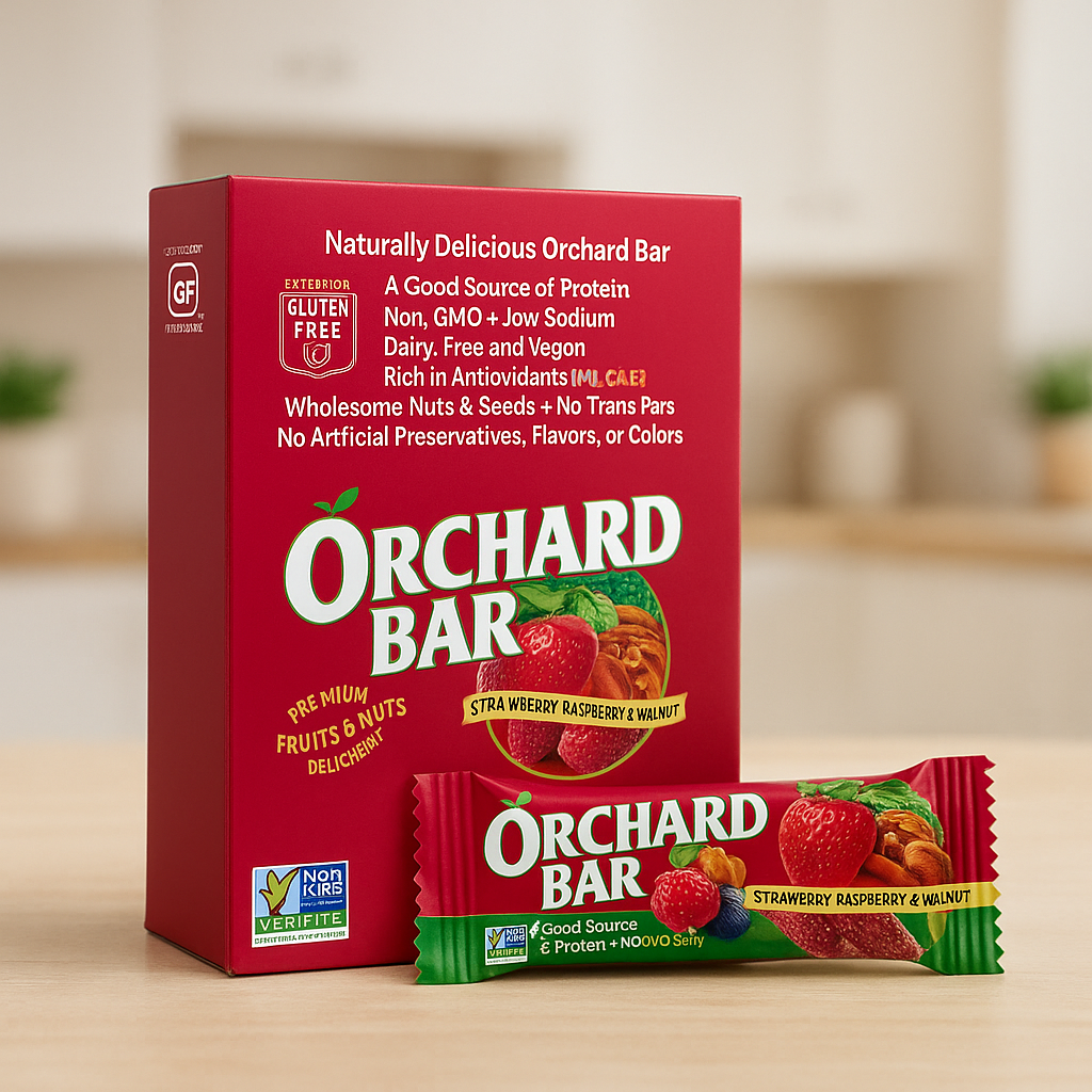 Orchard Bar logo