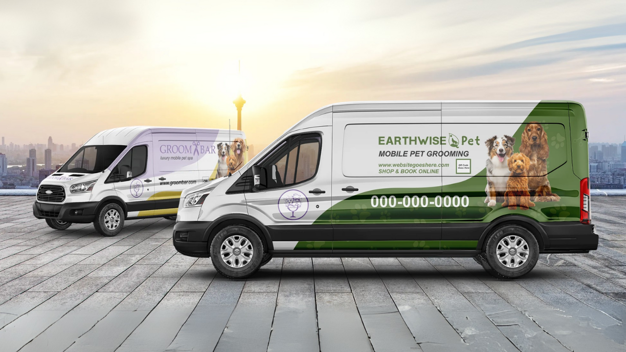 Earthwise Pet Headquarters (Npm Franchising) logo