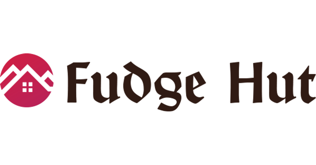 Fudge Hut & Garnishes Boutique logo