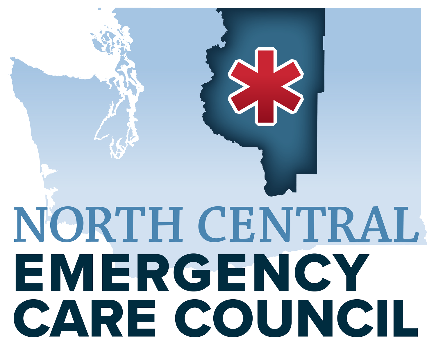 North Central Emergency Care Council logo