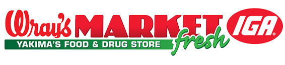 Wray's Marketfresh Iga Southgate logo