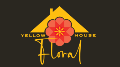 Yellow House Floral logo