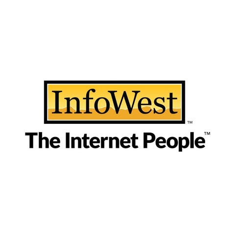 InfoWest logo