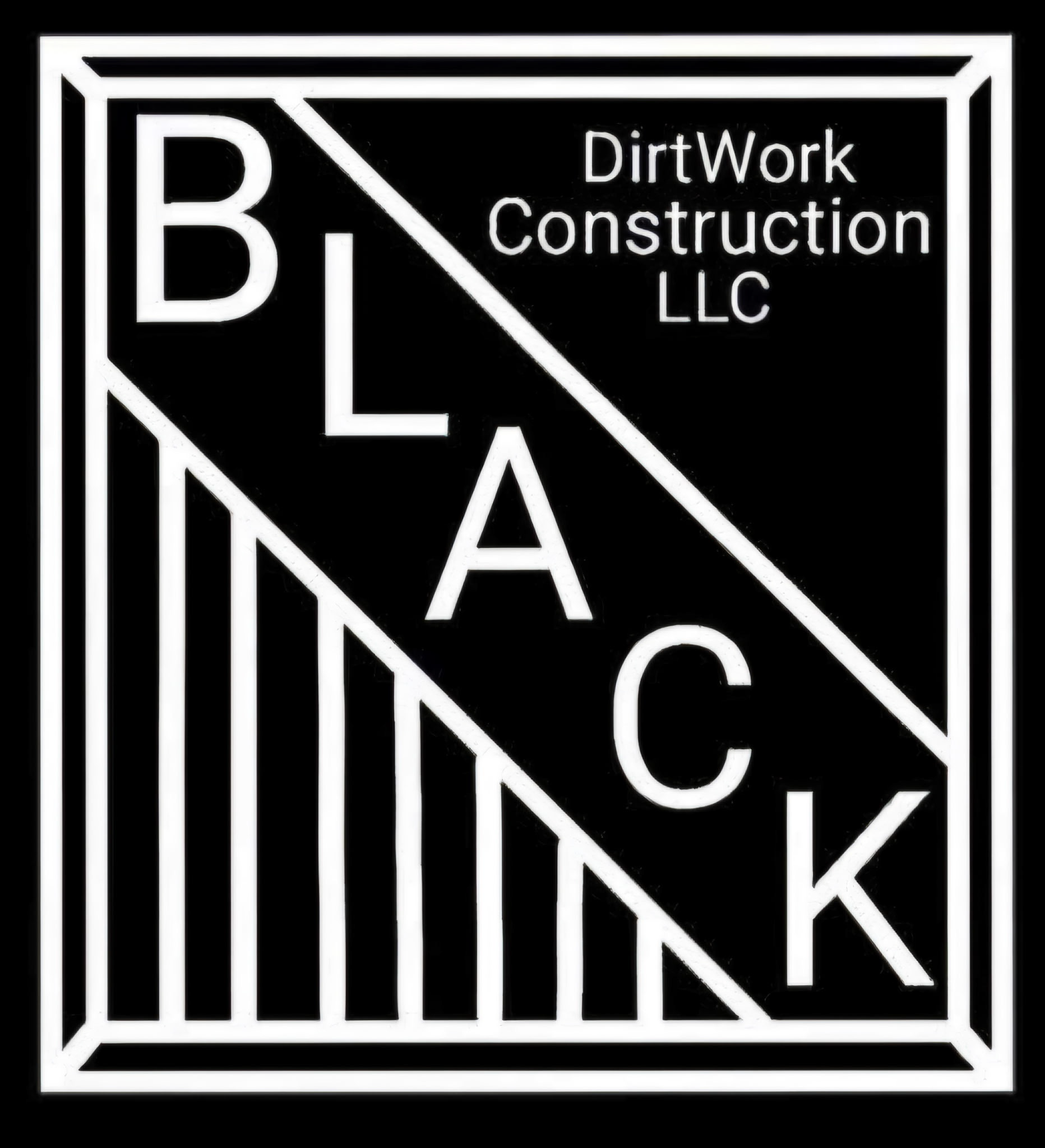 Black Dirtwork Construction Llc logo