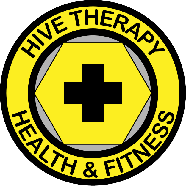 Hive Therapy Health & Fitness logo