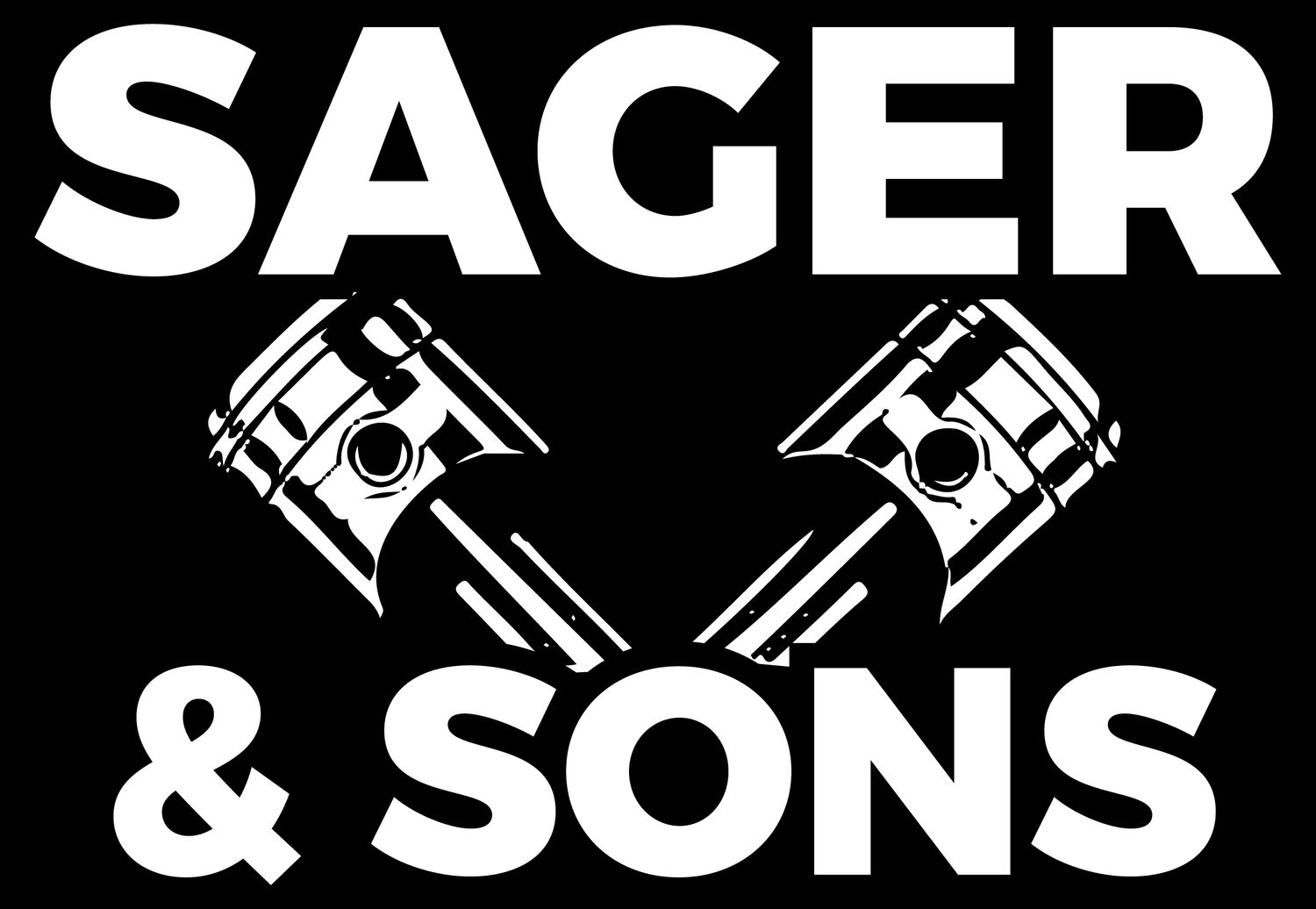 Sager & Sons Auto logo