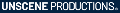 Unscene Productions logo