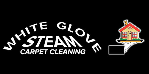 White Glove Steam Carpet Cleaning logo