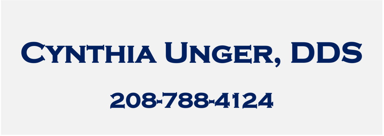 Unger Cynthia Dds logo