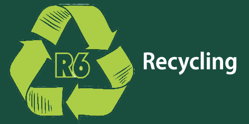 R6 Recycling LLC logo