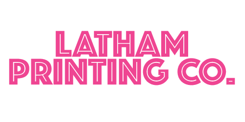 Latham Printing Co logo