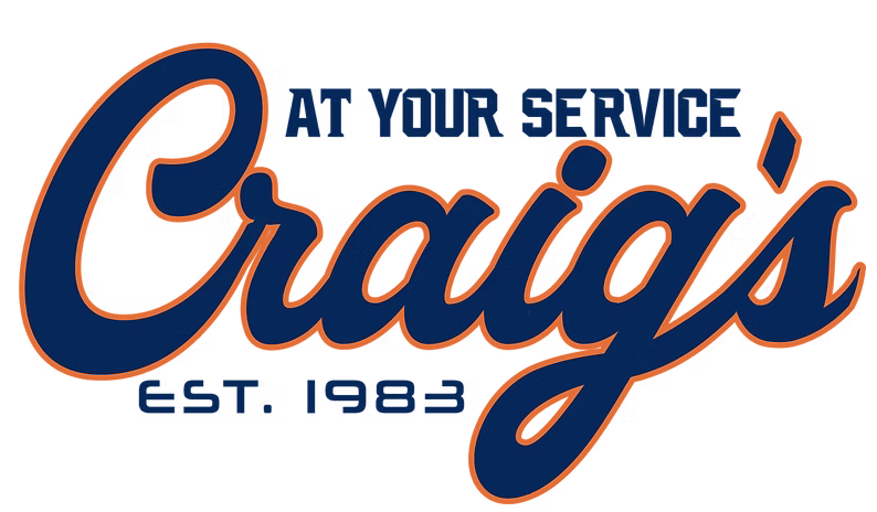 Craig Levitan-At Your Service logo