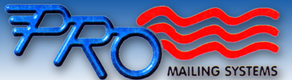 Pro Mailing Systems logo
