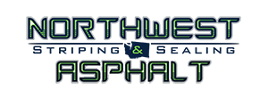 Northwest Asphalt Striping & Sealing LLC logo