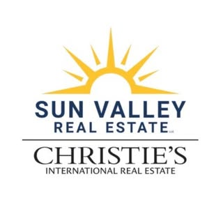Christie's International Real Estate / Sun Valley Real Estate logo