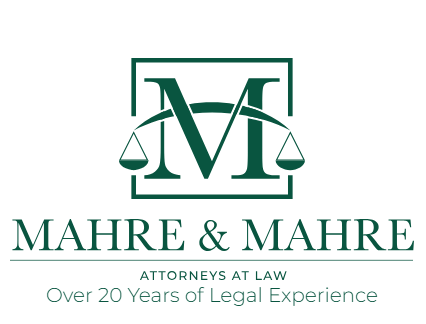 Mahre & Mahre logo