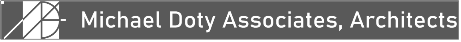 Doty Michael, AIA LEED AP logo