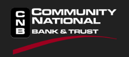 Community National Bank & Trust logo