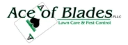 Ace Of Blades Lawn Care logo