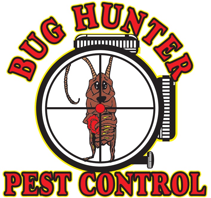 Bug Hunter Pest Control logo