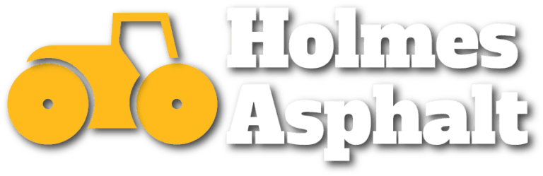 Holmes Asphalt logo