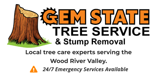 Gem State Tree Service & Stump Grinding logo