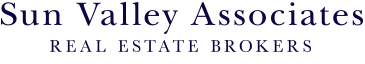 Gray Jed - Broker, Sun Valley Associates logo