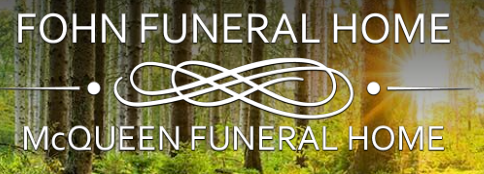 Fohn Funeral Home McQueen Funeral Home logo