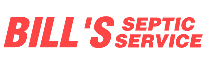 Bill's Septic Service logo
