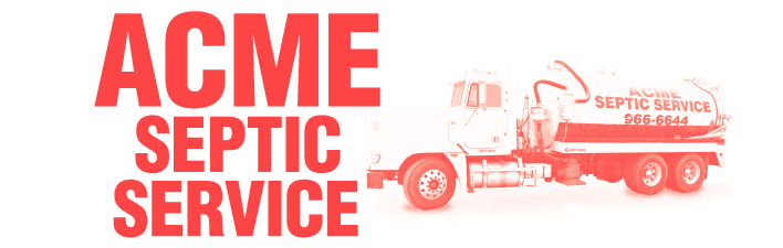 Acme Septic Service logo