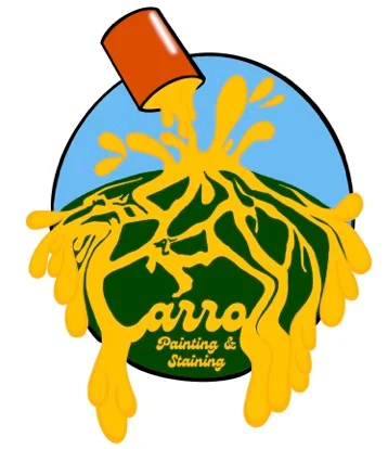 Carroll Painting and Staining logo