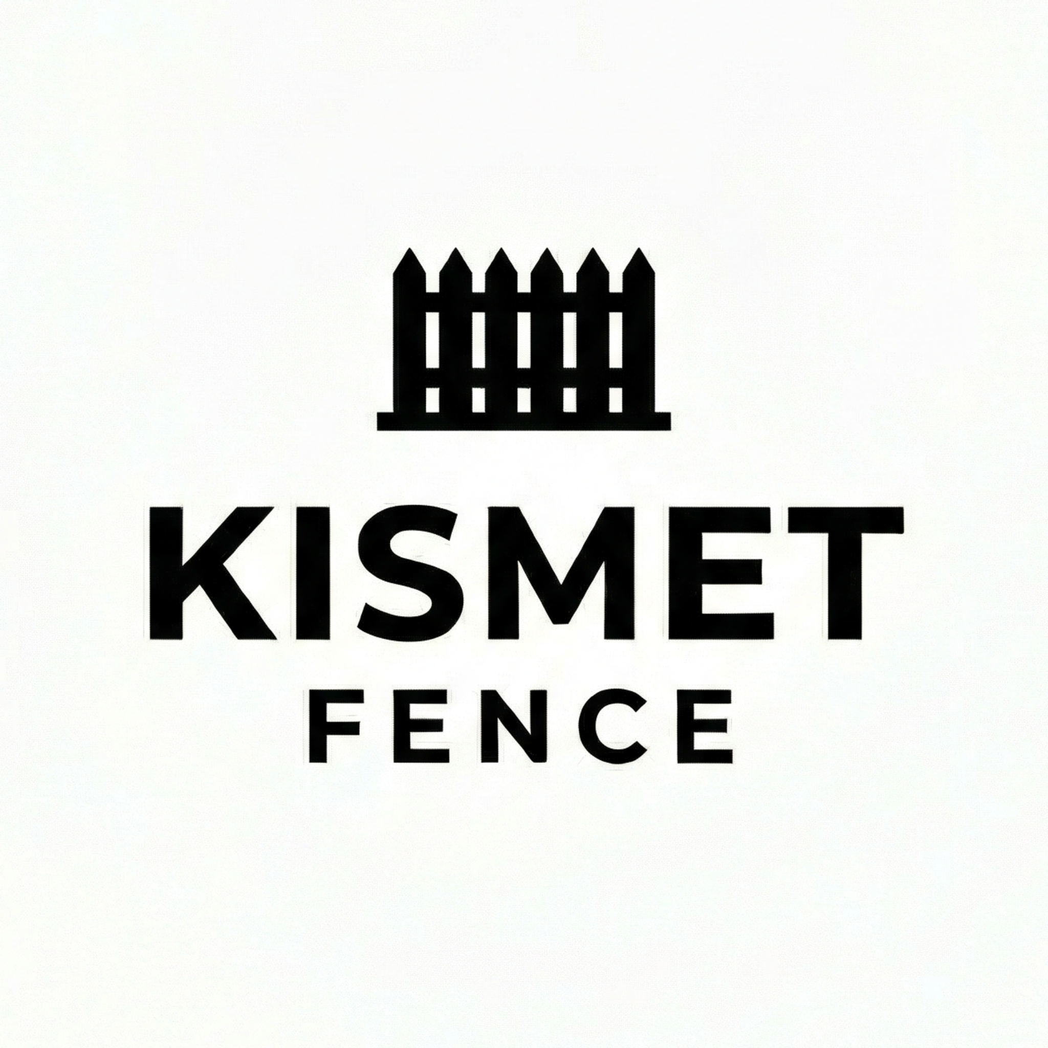 Kismet Fence logo