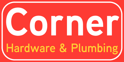 Corner Hardware and Plumbing logo
