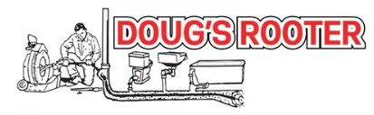 Doug's Rooter logo