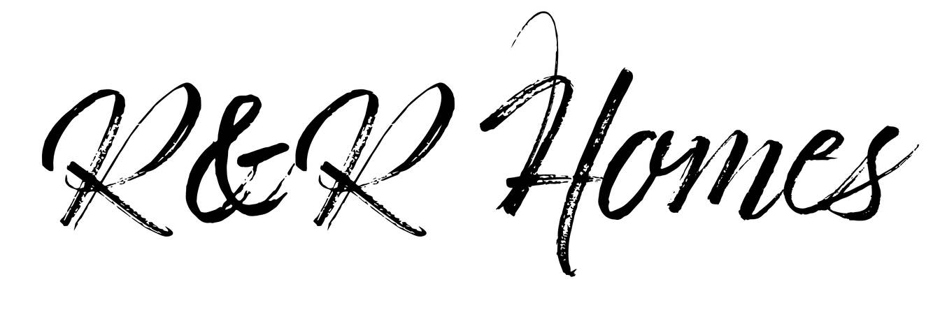 R & R Homes logo