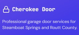 Cherokee Door Inc logo