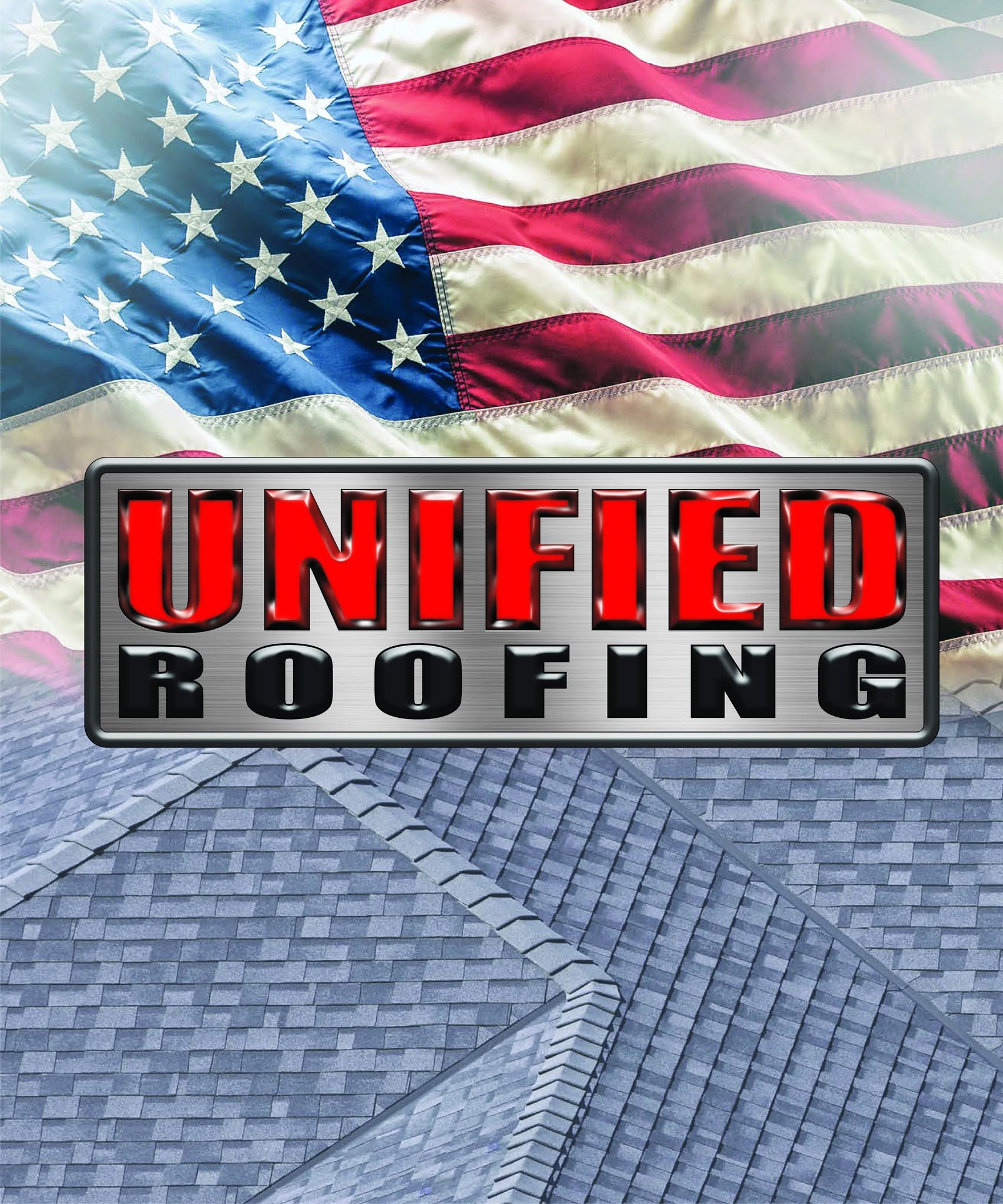Unified Roofing logo