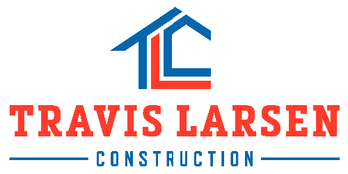 Travis Larsen Construction logo