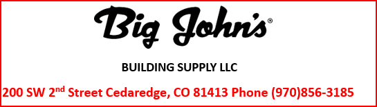 Big John's Lumber Co Inc logo