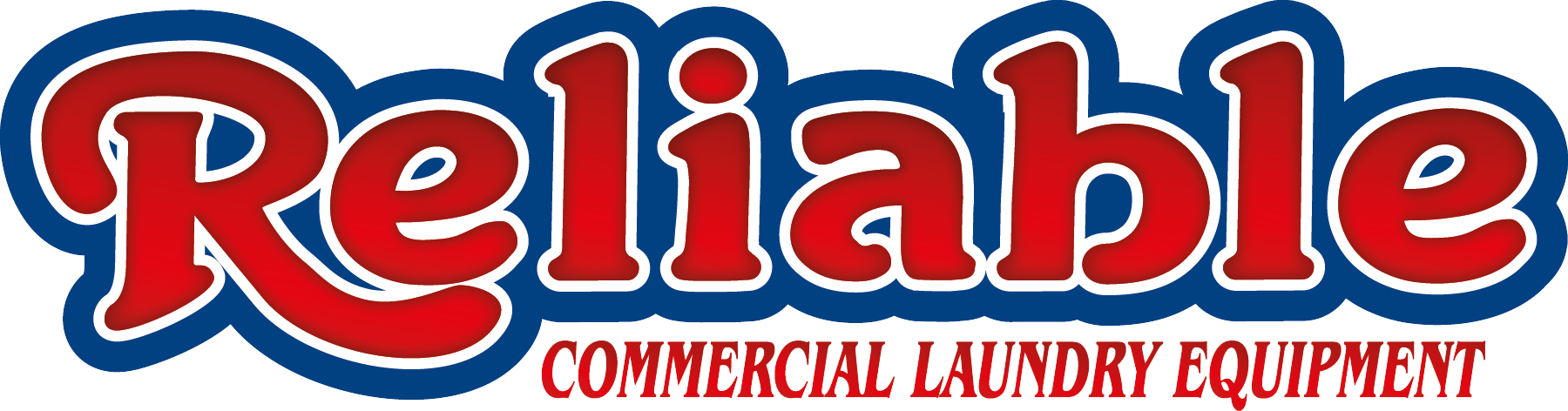 Reliable Commercial Laundry Equipment logo