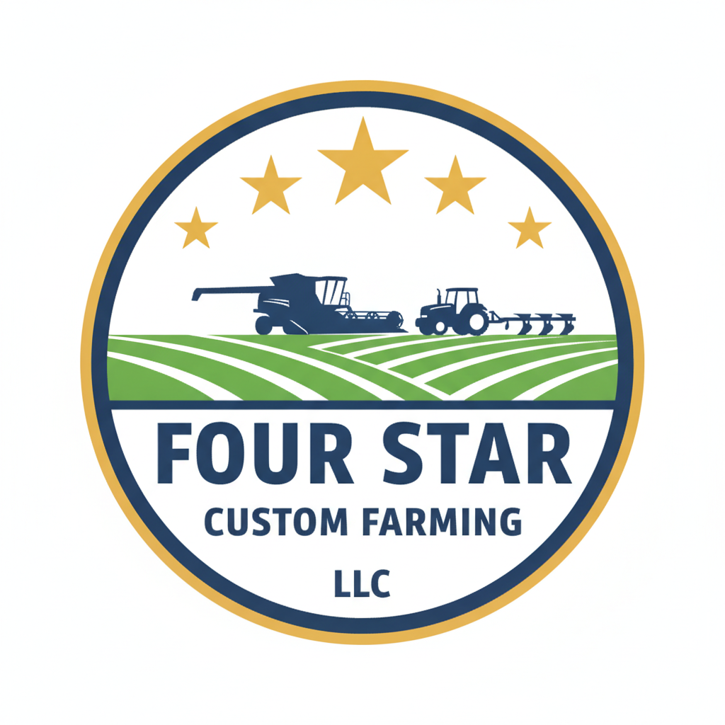 Four Star Custom Farming Llc logo