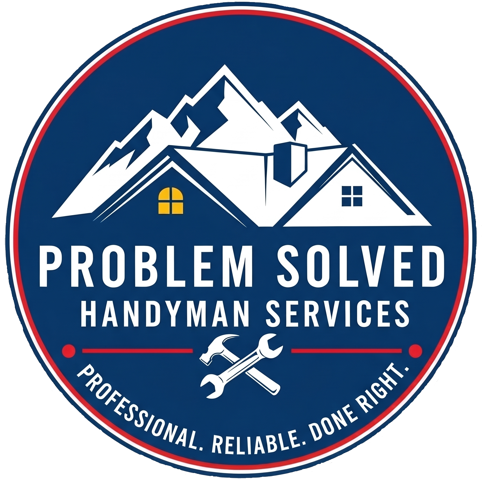 Problem Solved Handyman Services LLC logo