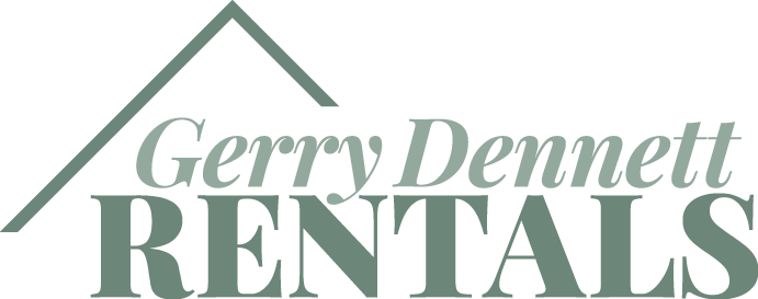 Gerry Dennett Rentals logo